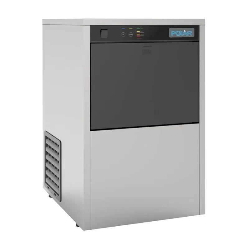 Machine à Glaçons de Comptoir Série U avec UVC 20 kg