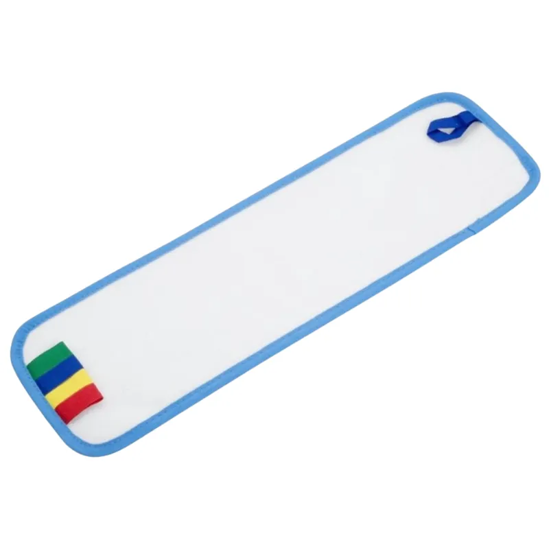 Serpillière Plate en Microfibre - 400 mm