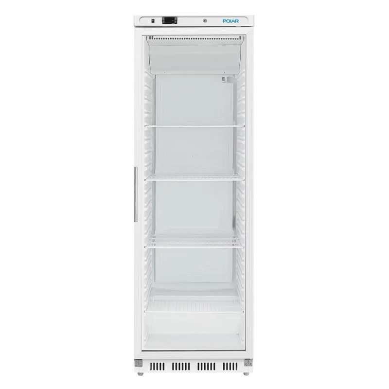 Réfrigérateur à Affichage Series C Blanc 400L