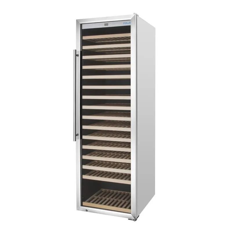 Cave à Vin Inox - 465L