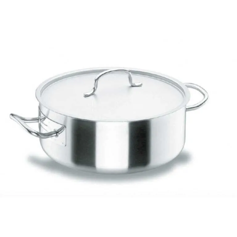 Faitout avec Couvercle - Chef Classic - 1,6 à 70 L
