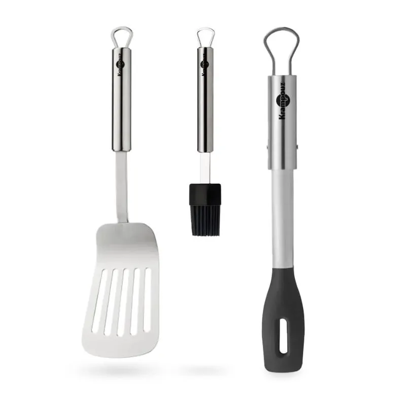 Set d'accessoires Plancha