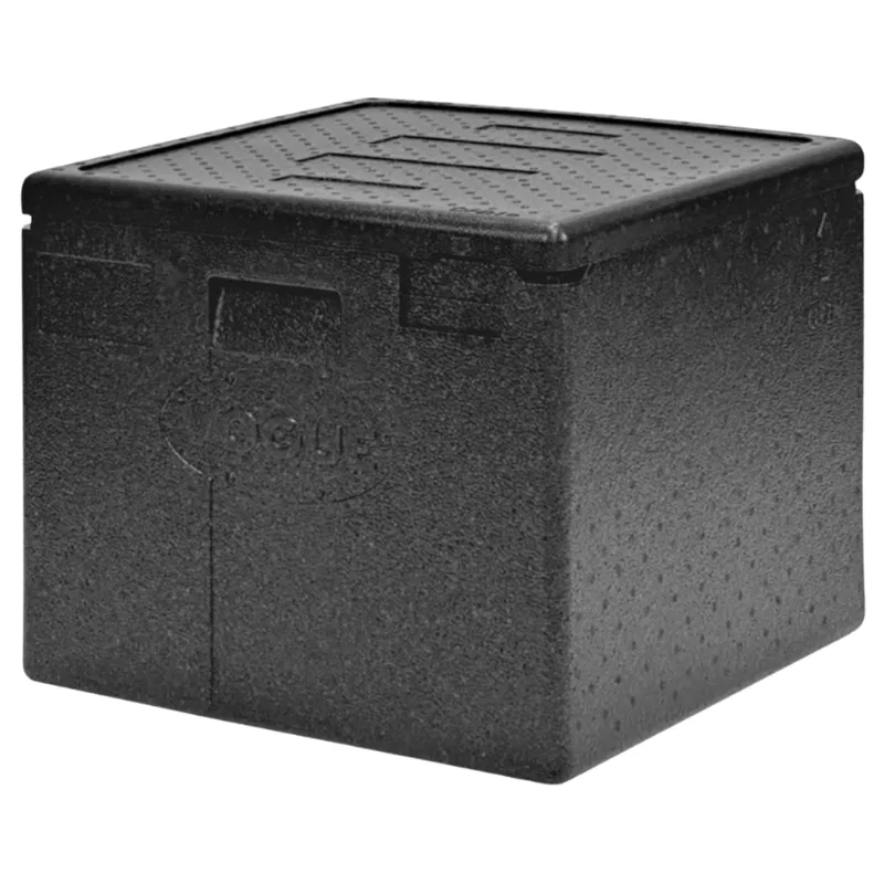 Conteneur Isotherme EPP à 8 Pizza - 59 L