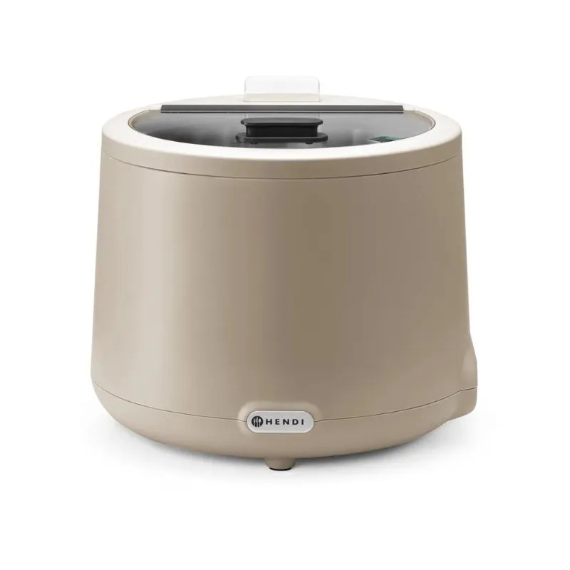 Soupière UNIQ Beige - 8 L