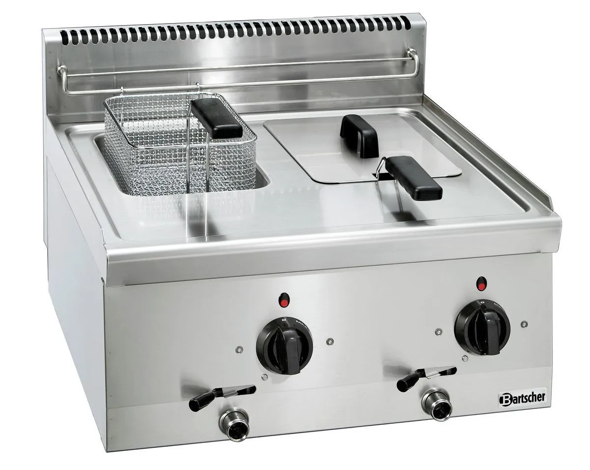 Friteuse Electrique à Poser - Série 600 - 2 x 6 L