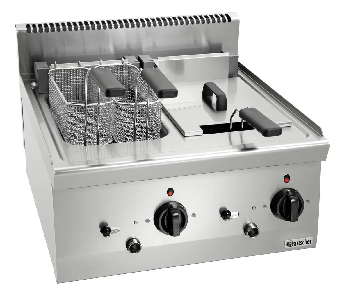 Friteuse Electrique à Poser - Série 600 - 2 x 8 L