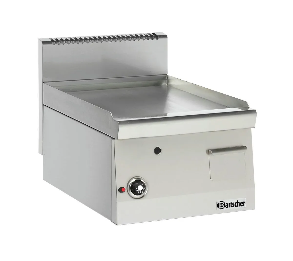 Plancha à Gaz à Poser Lisse - Série 600 - 4600 W