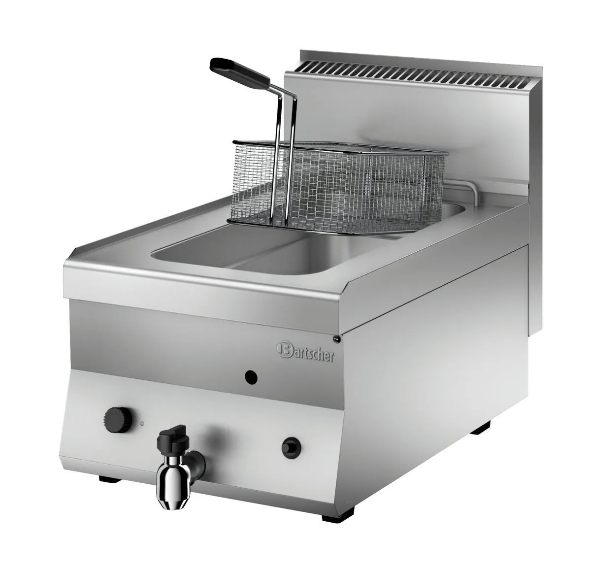 Friteuse à Gaz - Série 650 - 8 L