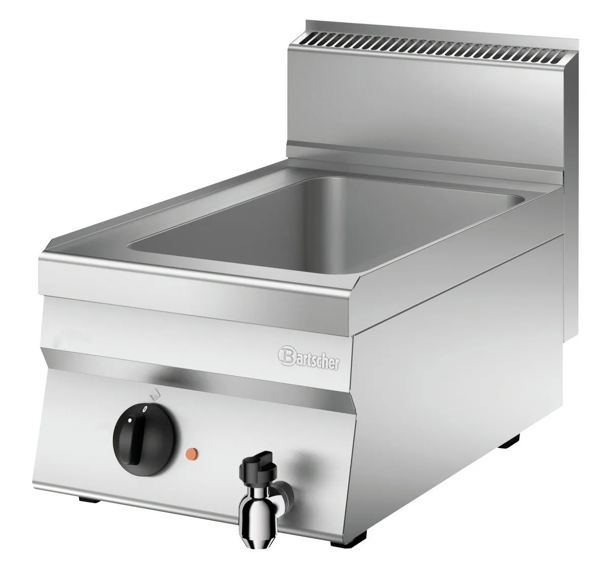 Bain-Marie Electrique à Poser - Série 650 - GN 1/1