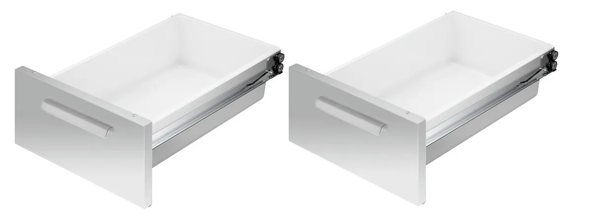 Tiroir pour Soubassement - Série 650 - Lot de 2