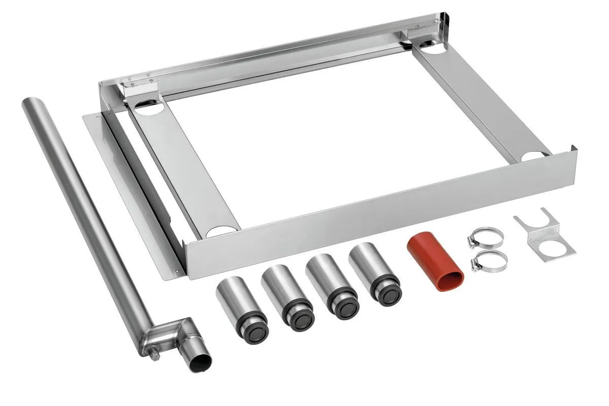 Kit de Raccordement pour Four Mixte à Vapeur
