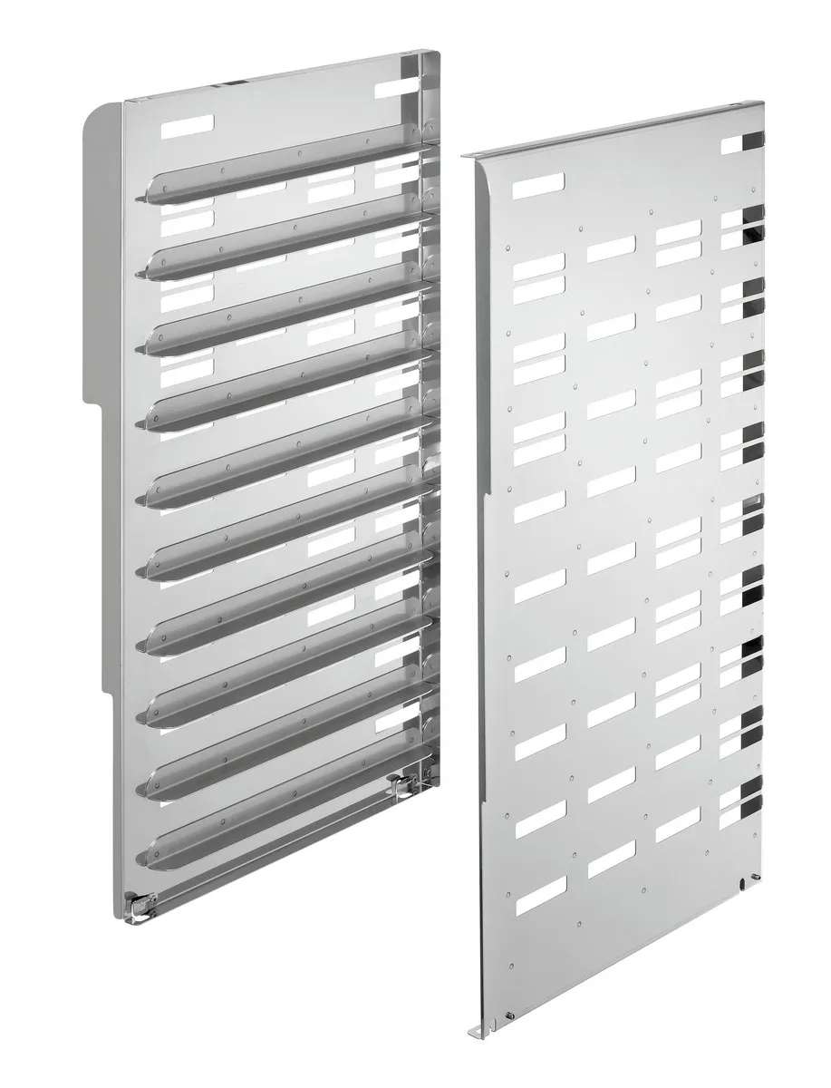 Glissières de Support pour Four à Convection - 10 Niveaux