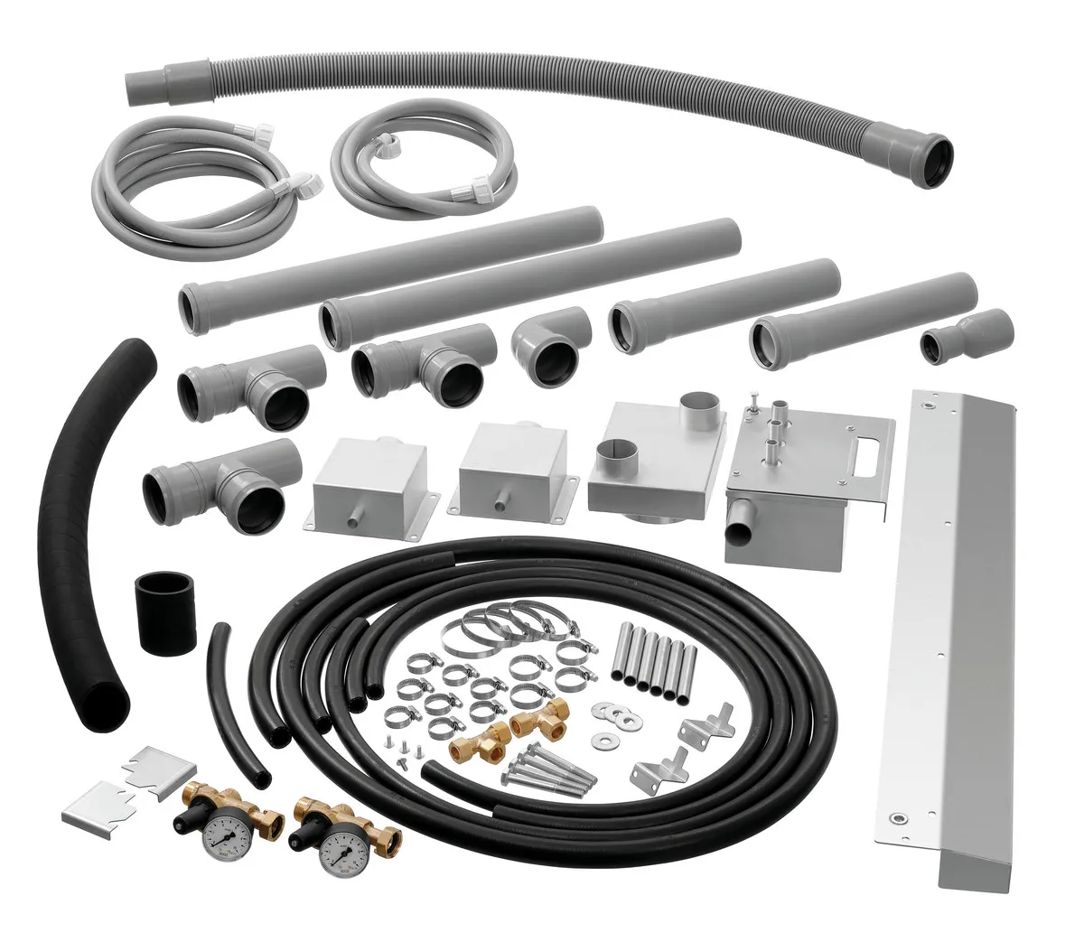 Kit d'Installation pour Four à Convection LBO50