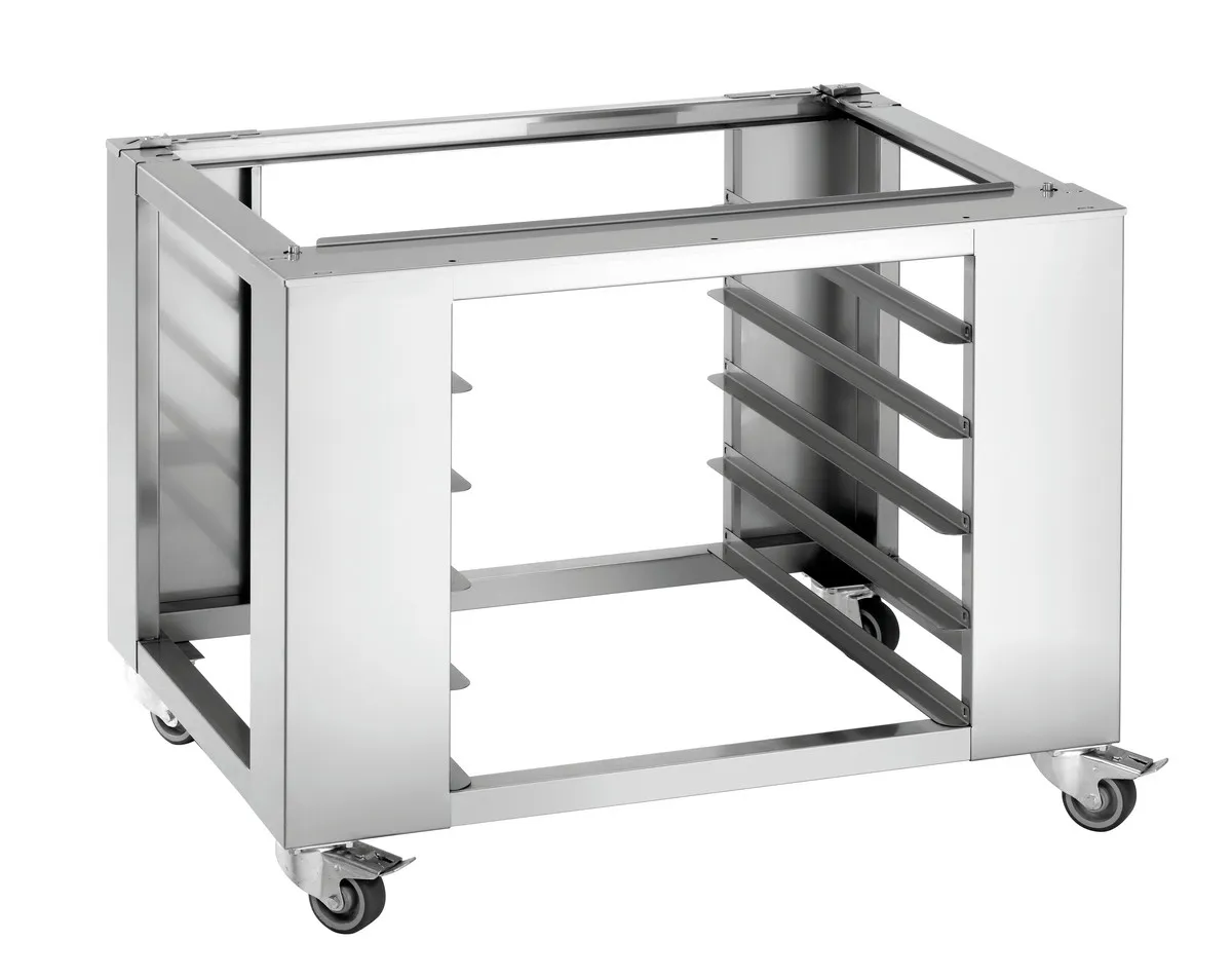 Support pour Four à Convection - 4 Niveaux