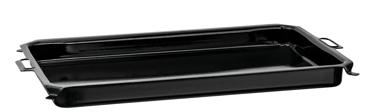 Poêle pour Grill Combiné à Gaz 3 Brûleurs