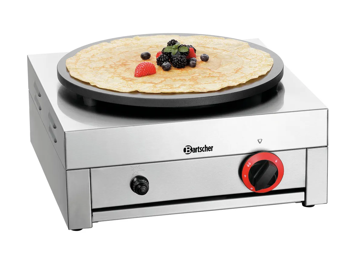 Crêpière à Gaz - Ø 40 cm