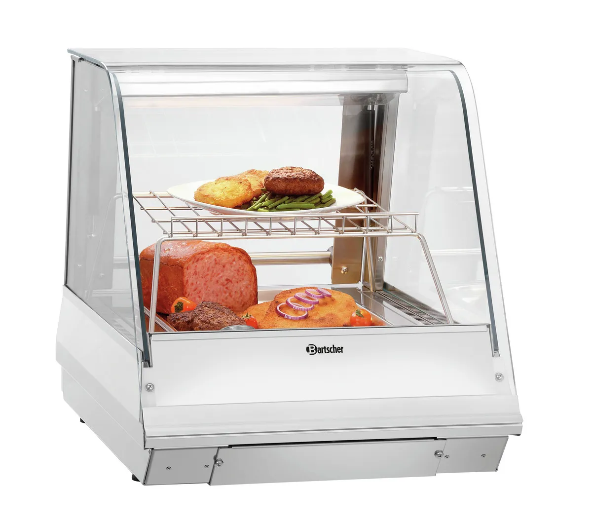 Vitrine Chauffante - 85 L