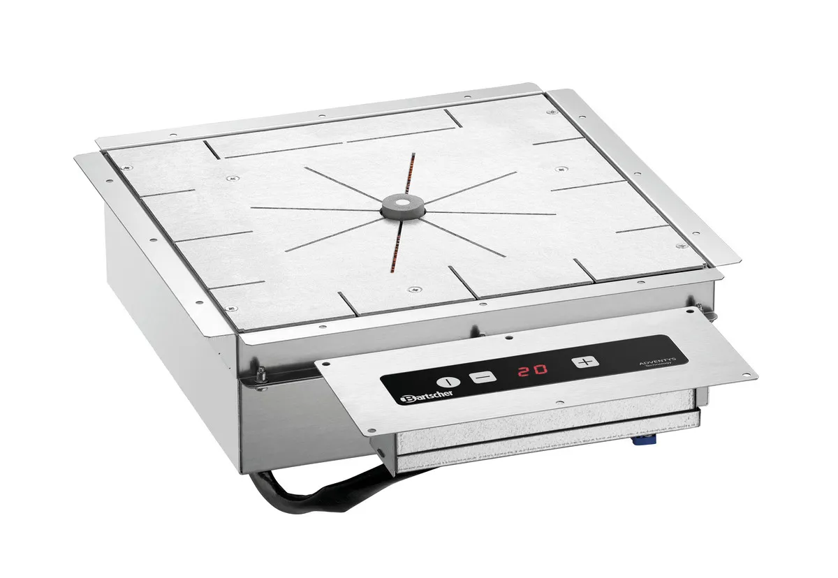 Système de Maintien au Chaud à induction - 650 W