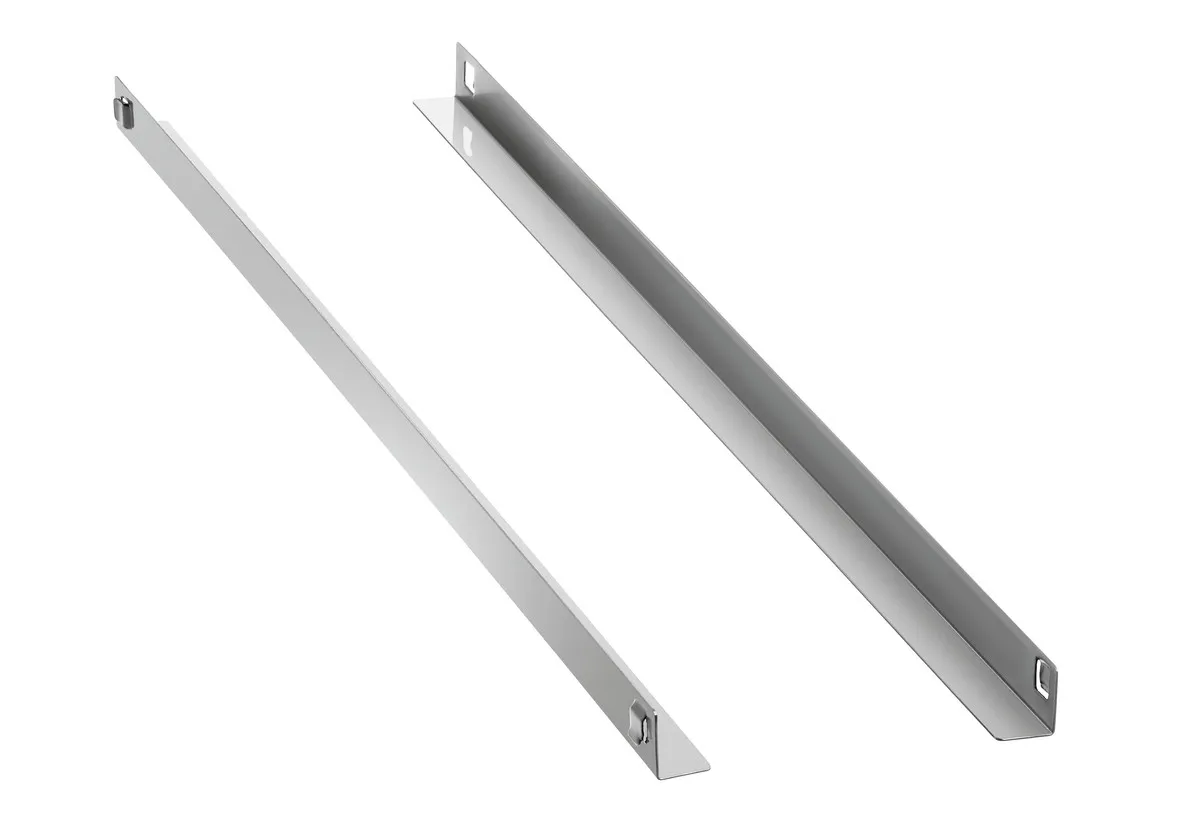 Glissières de Support pour Meuble à Pizza Réfrigéré