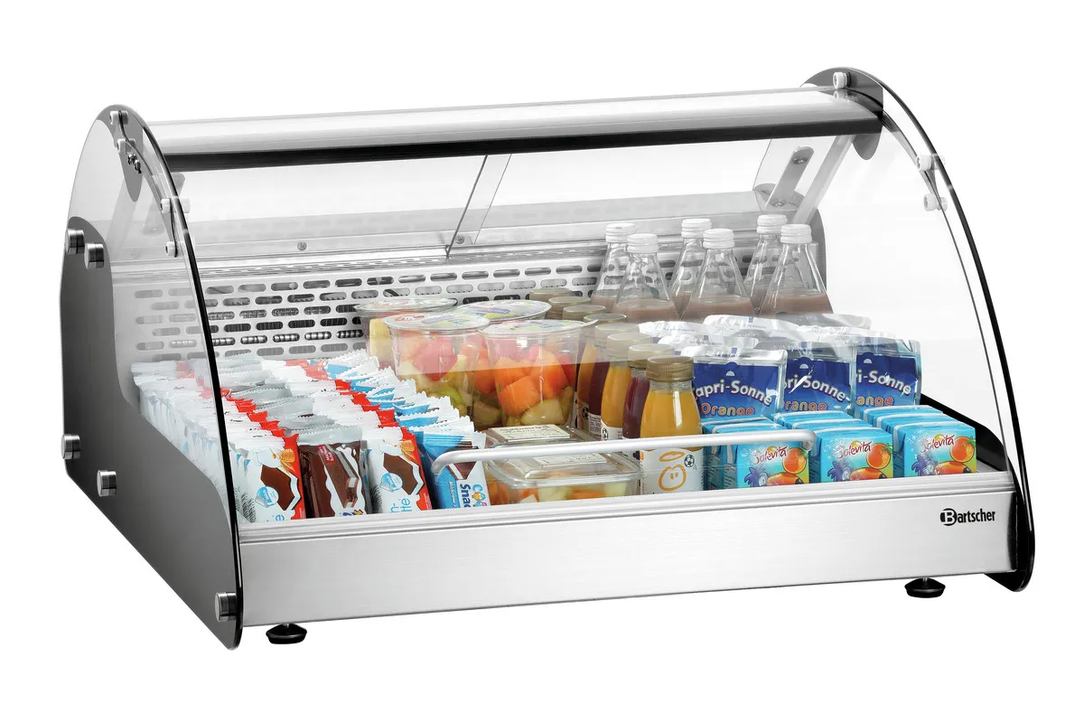Vitrine Réfrigérée à Poser - 118 L