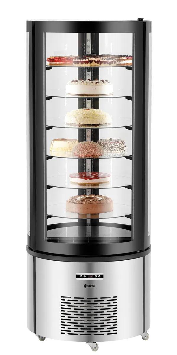 Vitrine Réfrigérée à Gâteaux - 400 L