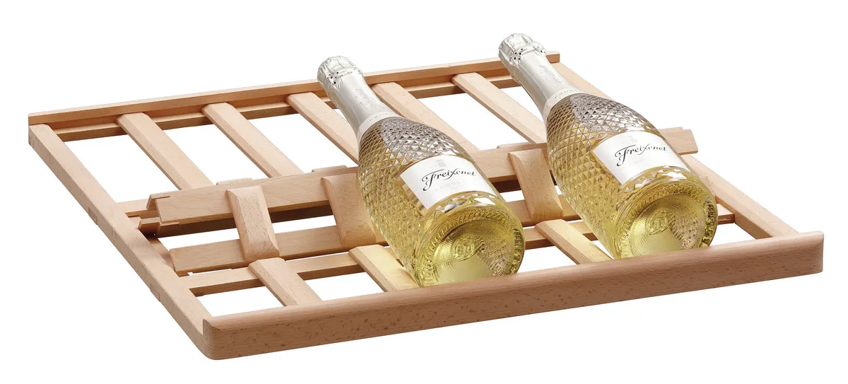 Présentoir à Vin en Bois - 6 Bouteilles