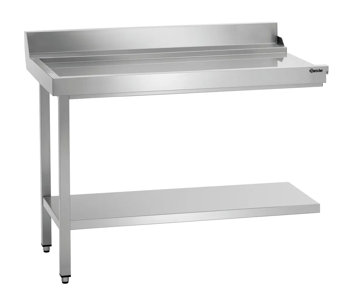 Table de Chargement pour Lave-Vaisselle - L 1200 mm