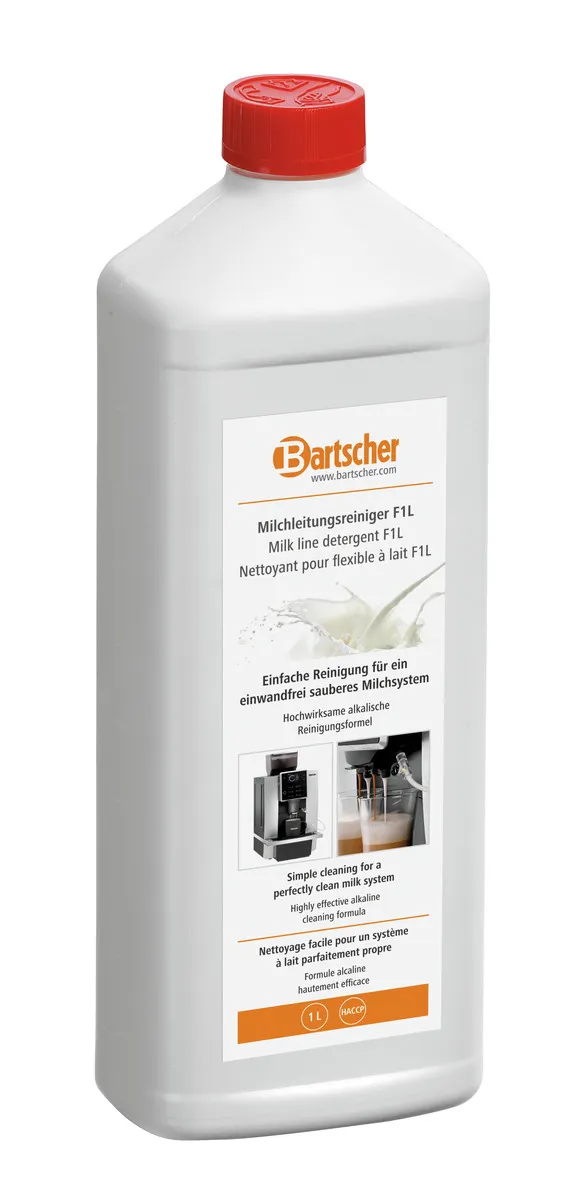 Nettoyant pour Flexible à Lait 1 L - Lot de 6