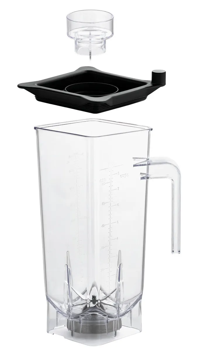 Bol pour Blender Pro 2,5 L