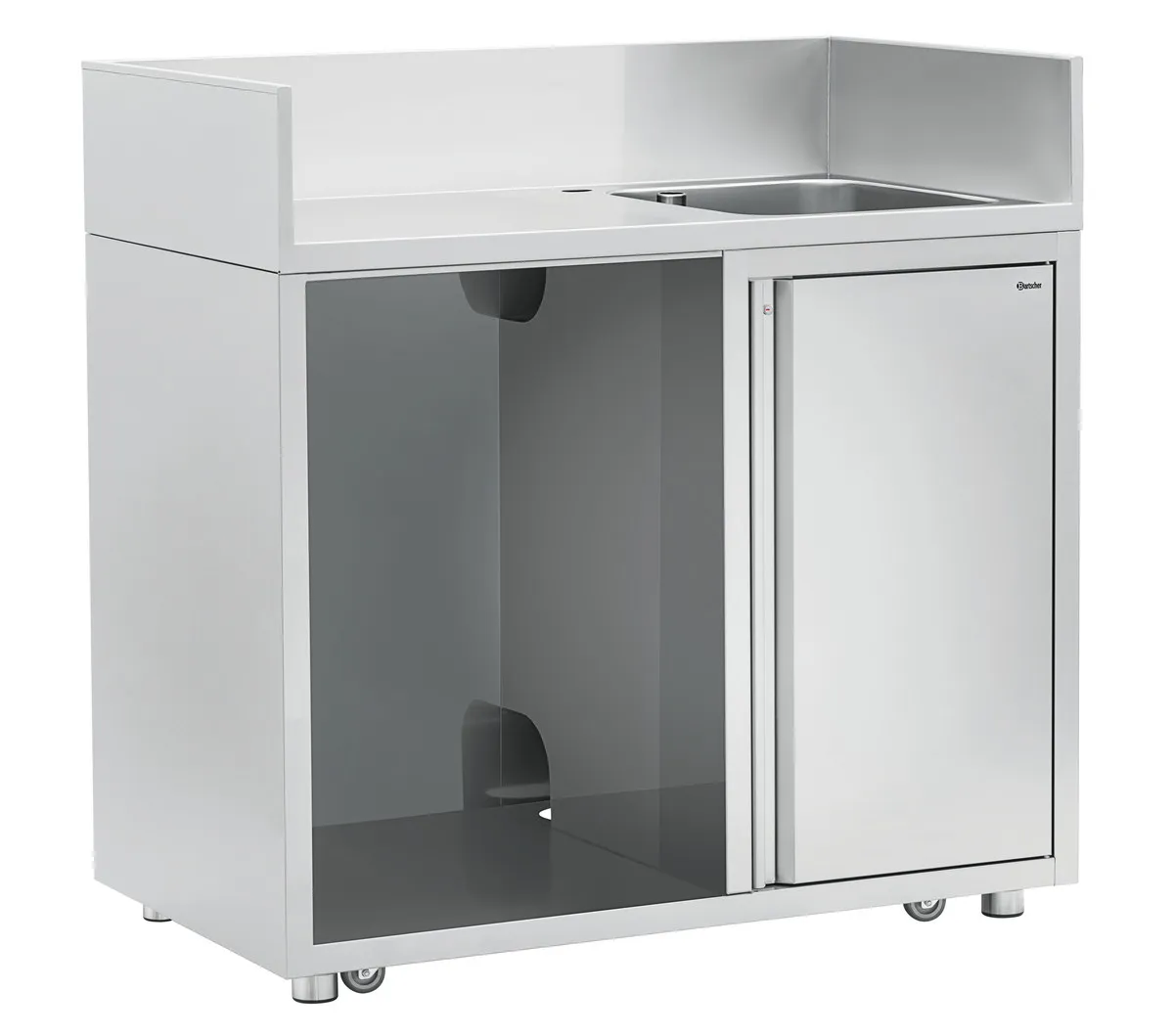 Station de Lavage Mobile