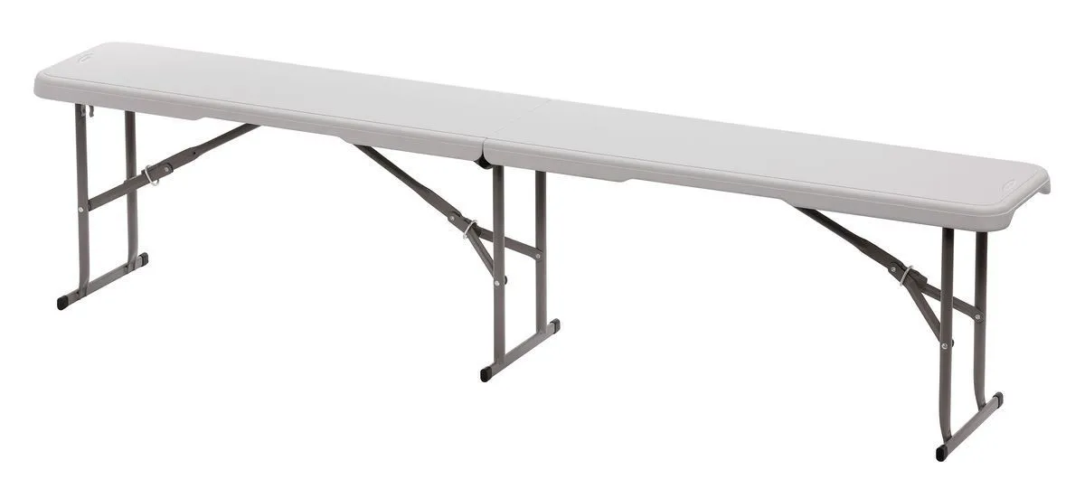 Banc Multi-Usage Blanc