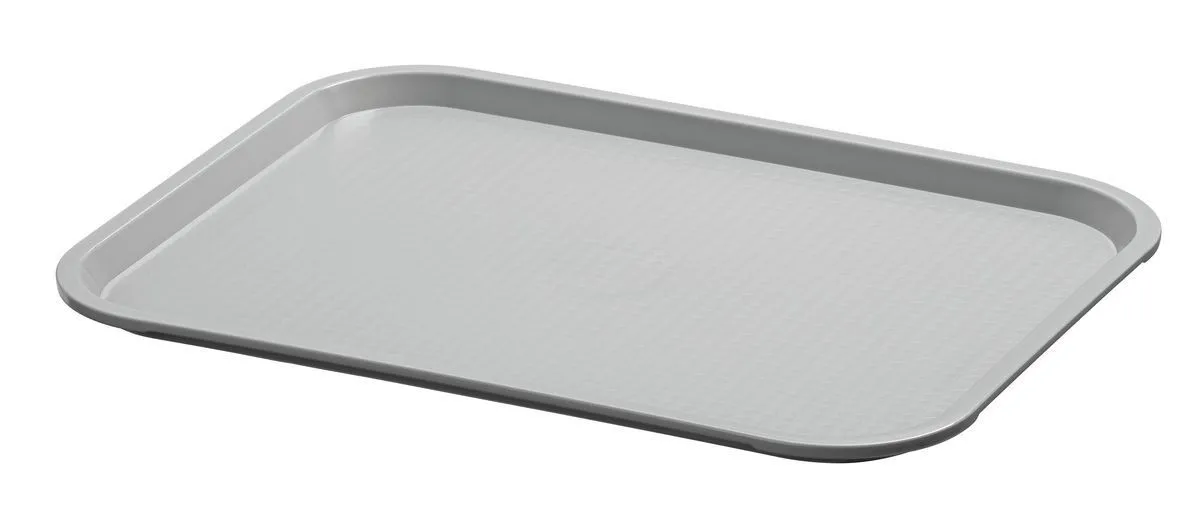 Plateau de Service L 415 x P 315 - Gris