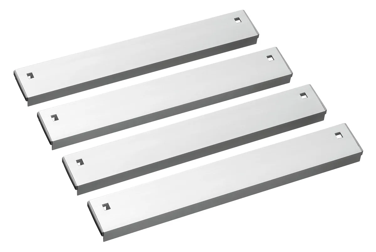 Set de Barres d'Assemblage pour Système de Rayonnage