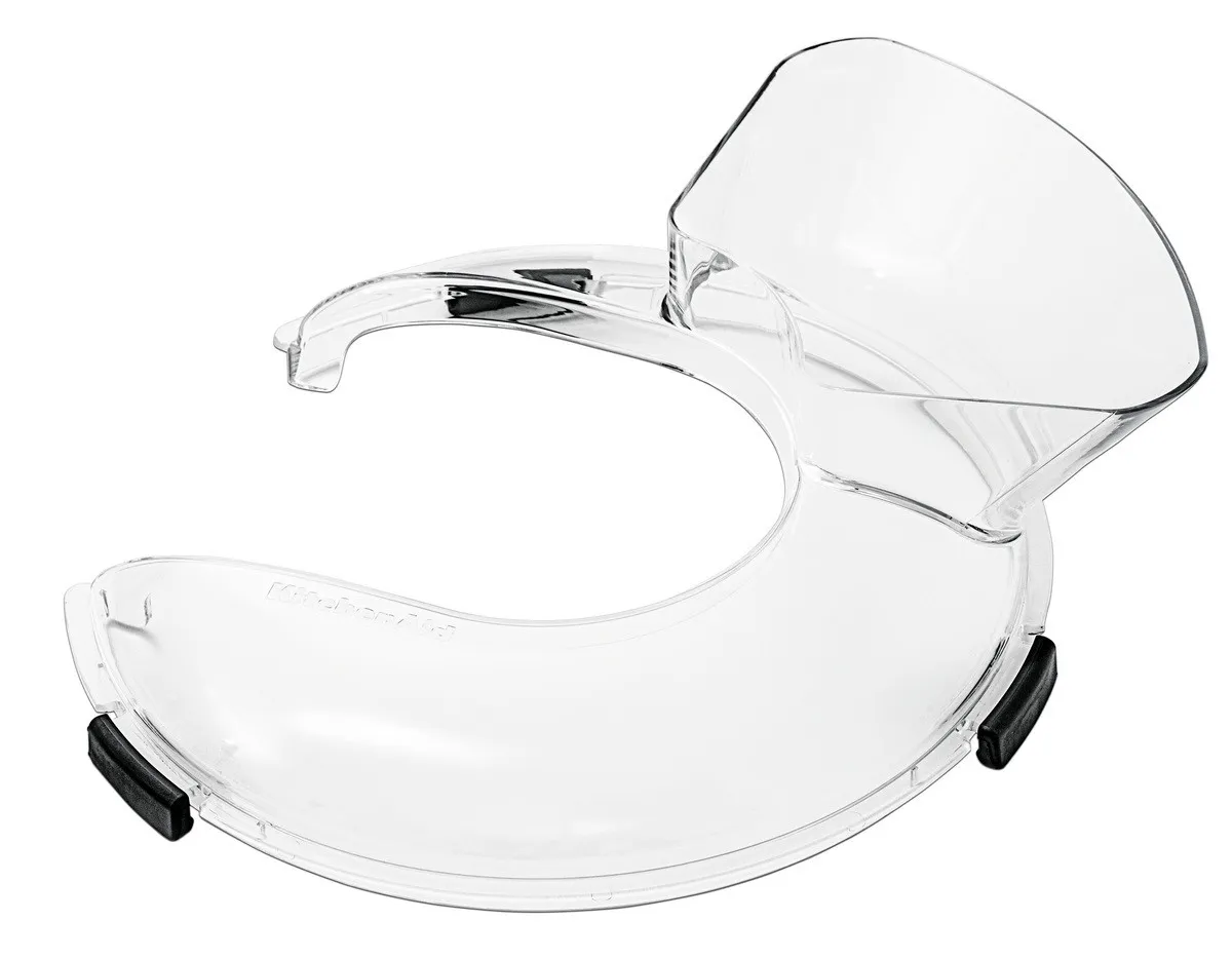 Protection Anti-Eclaboussures pour Batteur KitchenAid 5,2 L