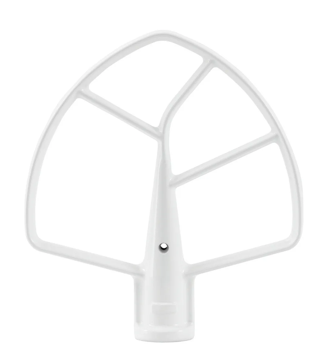 Batteur Plat pour Batteur KitchenAid 5,2 L