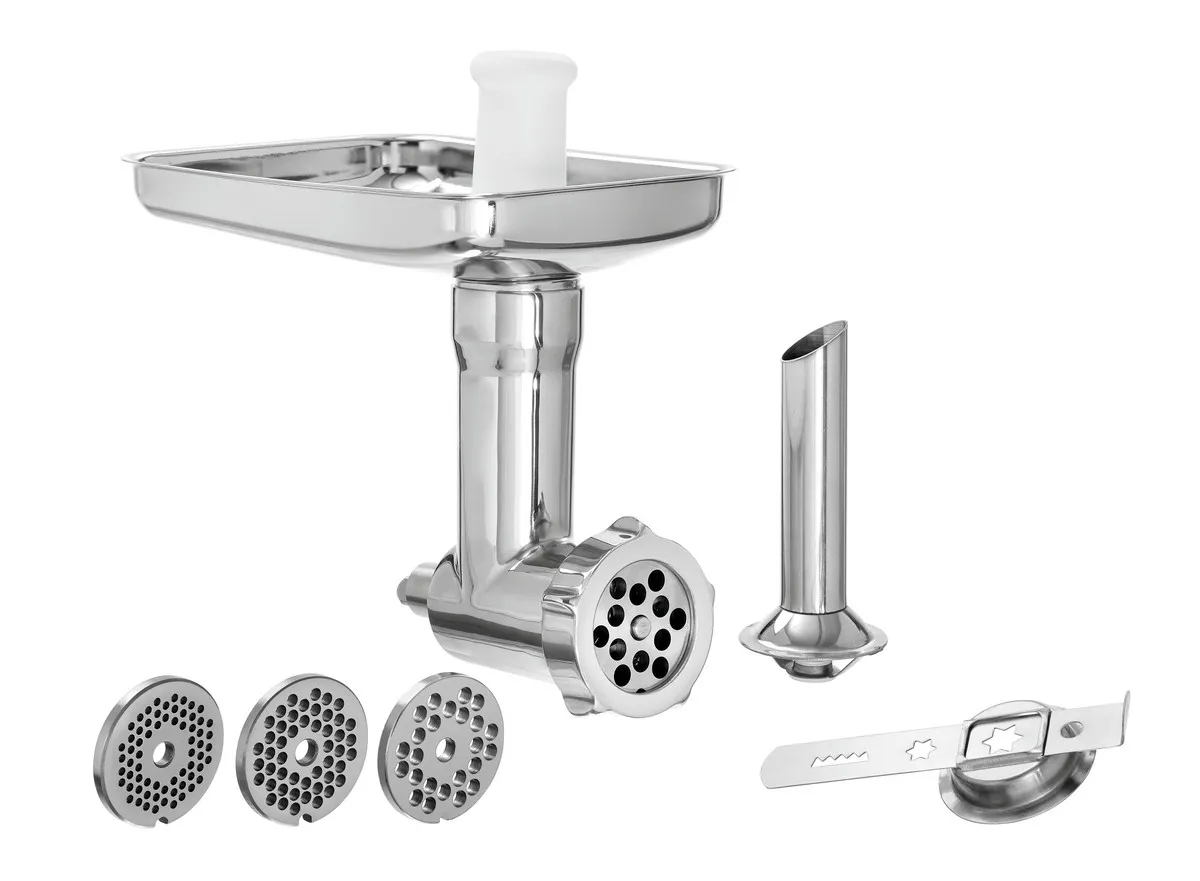 Set de Hachoir à Viande pour Batteur KitchenAid