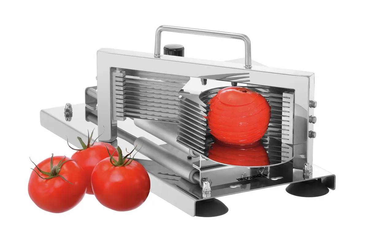 Coupe-Tomates Acier Inox
