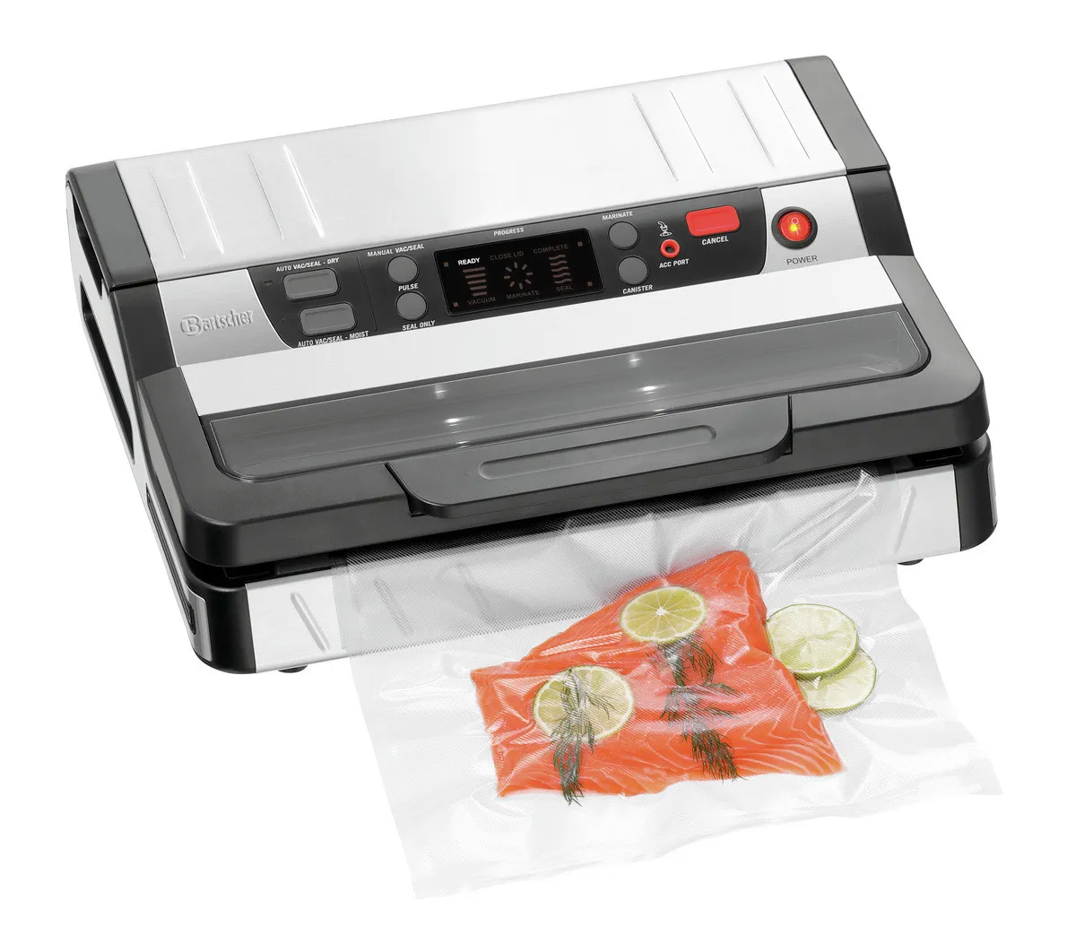 Machine Sous Vide Externe - 315 mm