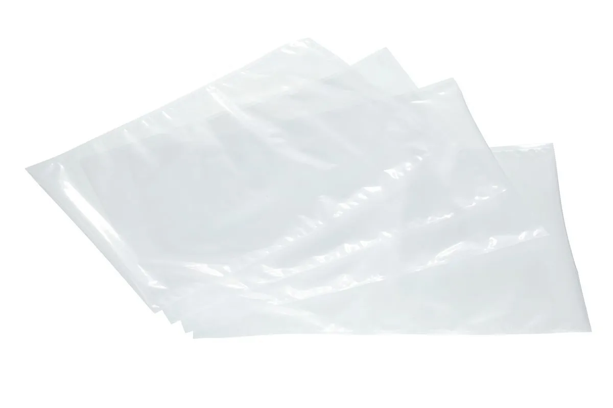 Sachet Sous-Vide Gaufré - 600 x 400 mm - Lot de 50