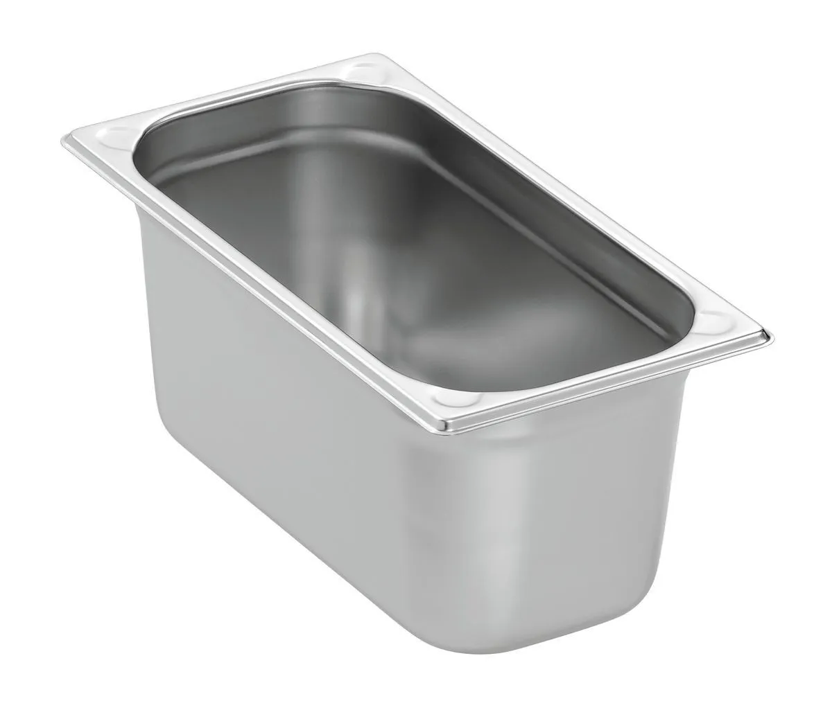 Bac Gastro GN 1/3 Basic Line - Profondeur 150 mm - 5,75 L
