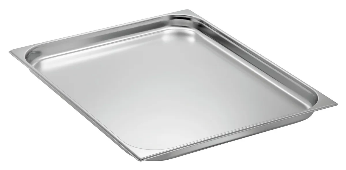 Bac Gastro GN 2/1 - Profondeur 40 mm - 10 L