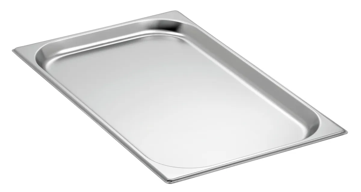 Bac Gastro GN 1/1 - Profondeur 20 mm - 3,4 L