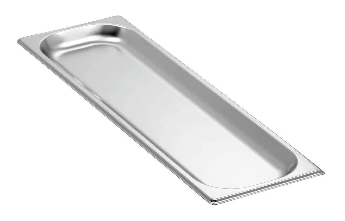 Bac Gastro GN 2/4 - Profondeur 20 mm - 1,6 L
