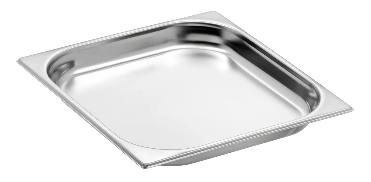 Bac Gastro GN 2/3 - Profondeur 40 mm - 3 L