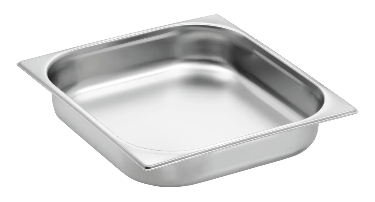 Bac Gastro GN 2/3 - Profondeur 65 mm - 5,5 L