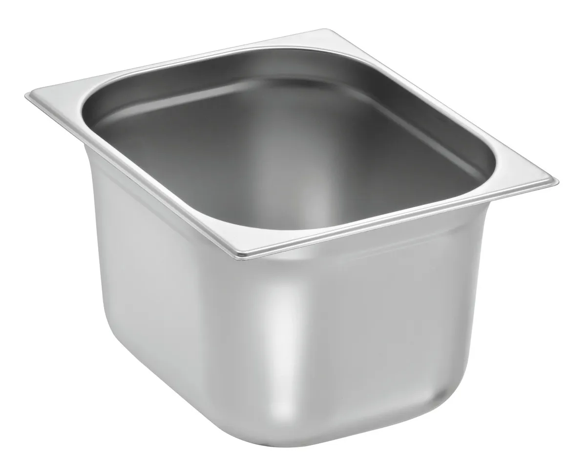 Bac Gastro GN 1/2 - Profondeur 200 mm - 12,5 L