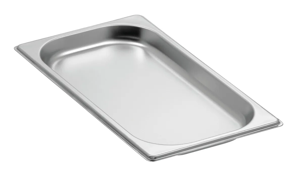 Bac Gastro GN 1/3 - Profondeur 20 mm - 1,1 L