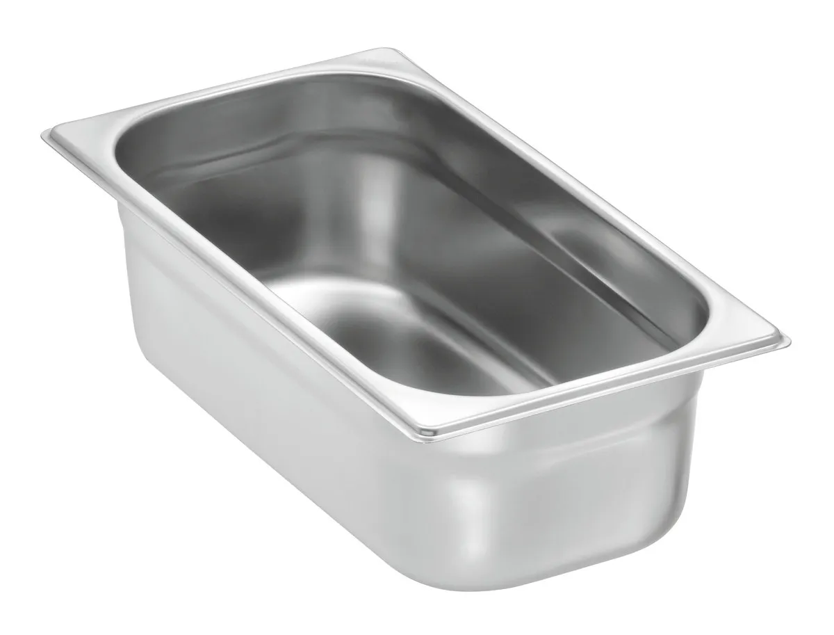 Bac Gastro GN 1/3 - Profondeur 100 mm - 4 L