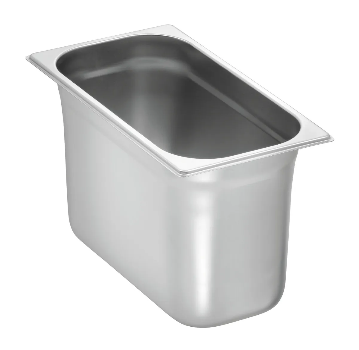 Bac Gastro GN 1/3 - Profondeur 200 mm - 7,8 L