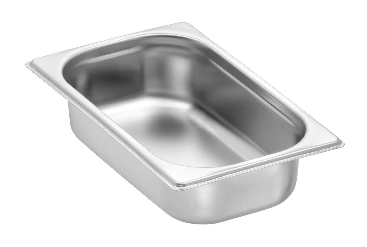 Bac Gastro GN 1/4 - Profondeur 65 mm - 1,8 L